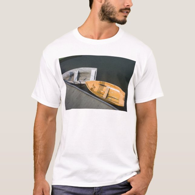 Camiseta Barcos de Creamsicles (Anverso)