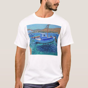 Camiseta Barcos de pesca