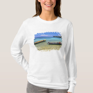 Camiseta Barcos de Pesca, Boston Beach, Port Antonio,