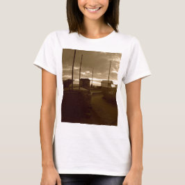 Camiseta Barcos de Pesca de Brighton
