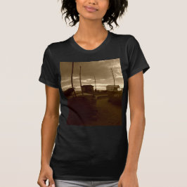 Camiseta Barcos de Pesca de Brighton