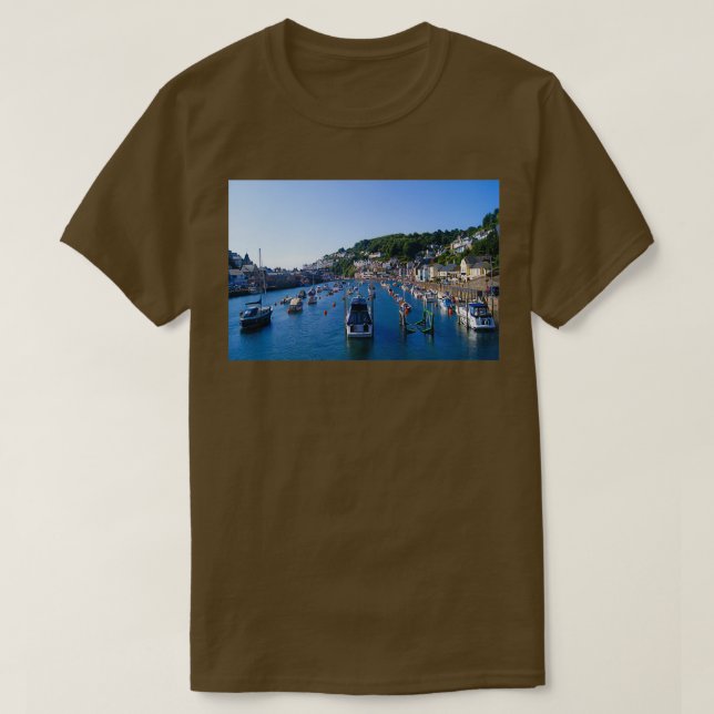 Camiseta Barcos de remo 1 (Diseño del anverso)