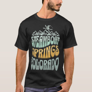 Camiseta Barcos de vapor Springs TShirt