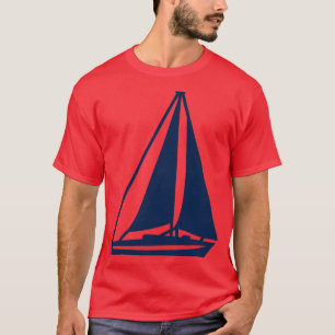 Camiseta Barcos de vela