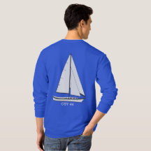 Barcos de vela caribeños CSY 44