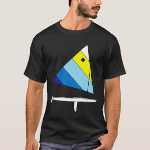 Camiseta Barcos de vela Sunfish