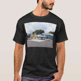 Camiseta Barcos en seco