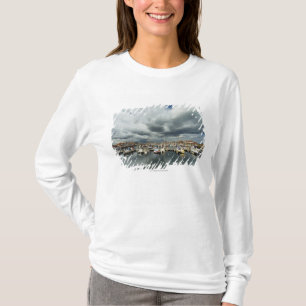 Camiseta Barcos en un puerto