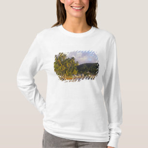 Camiseta Barcos pesqueros, Soufriere, Santa Lucía, Caribe