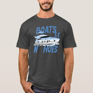 Camiseta Barcos y chicas Yacht navegación crucero Océano am