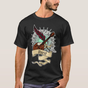 Camiseta Bard