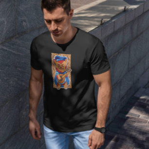 Camiseta Bard Cat