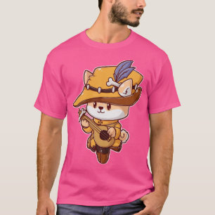 Camiseta Bard Dog