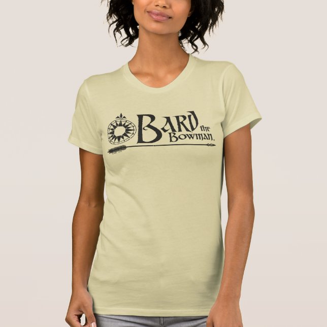 CAMISETA BARD THE BOWMAN™ (Anverso)