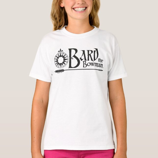 CAMISETA BARD THE BOWMAN™ (Anverso)