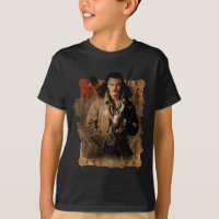 BARD THE BOWMAN™ Framed Graphic