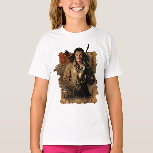 Camiseta BARD THE BOWMAN™ Framed Graphic (Anverso)