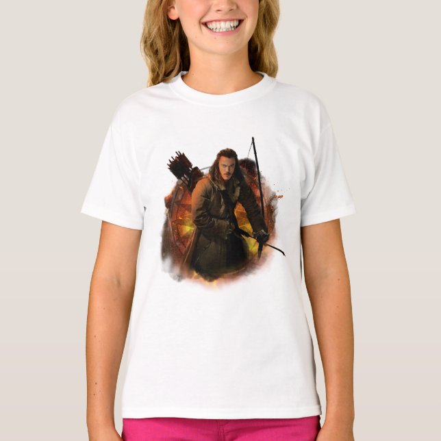 Camiseta BARD THE BOWMAN™ Graphic (Anverso)