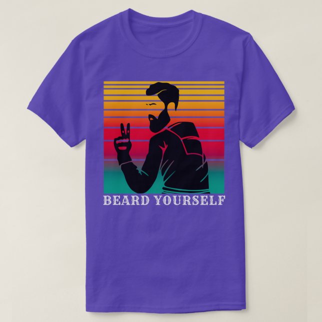 Camiseta Bard Yourself 42 (Diseño del anverso)