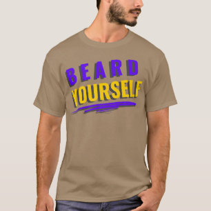 Camiseta Bard Yourself 44