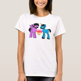 Camiseta Bardo Brony Mujeres tamaño TShirt