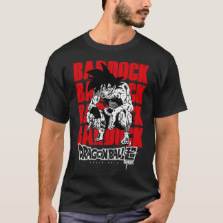 Camiseta Bardock DB Super