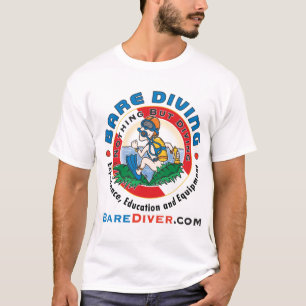 Camiseta barediver0307-2