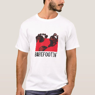 Camiseta Barefootin