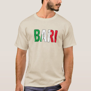 Camiseta Bari Italia
