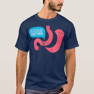 Camiseta Bariátrico divertido