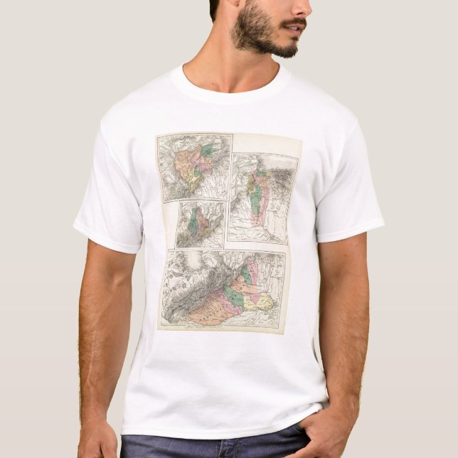 Camiseta Barinas, Venezuela (Anverso)