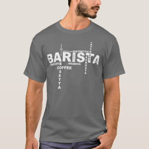 Camiseta Barista 19