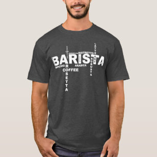 Camiseta Barista 29