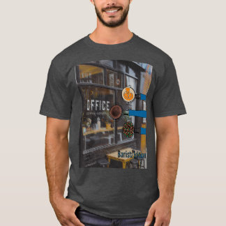 Camiseta Barista 32