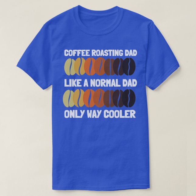 Camiseta Barista Arabica (Diseño del anverso)