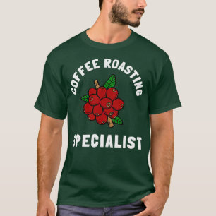 Camiseta Barista Arabica
