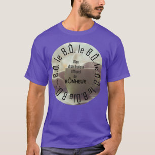 Camiseta Barista barra de felicidad b 2