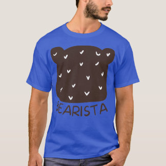 Camiseta Barista Bearista 1