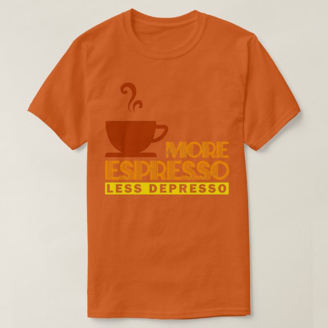 Camiseta Barista Café Brewer Lover Roaster (Diseño del anverso)