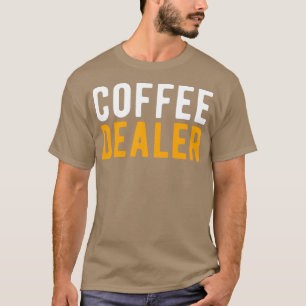 Camiseta Barista Coffee Deal