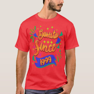 Camiseta Barista Desde 1999 Ideas Únicas De Regalo De Barte