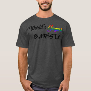 Camiseta Barista gay de los años 27