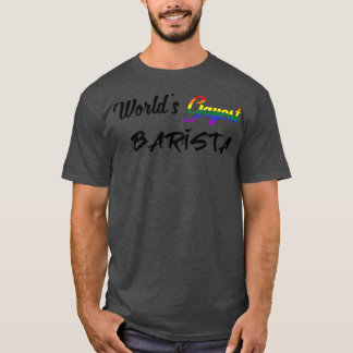 Camiseta Barista gay de los años 27
