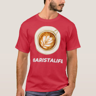 Camiseta Barista Life TShirt Classic TShirt