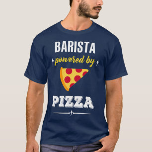 Camiseta BARISTA Presentado Por Un Gracioso Regalo 2 De Piz