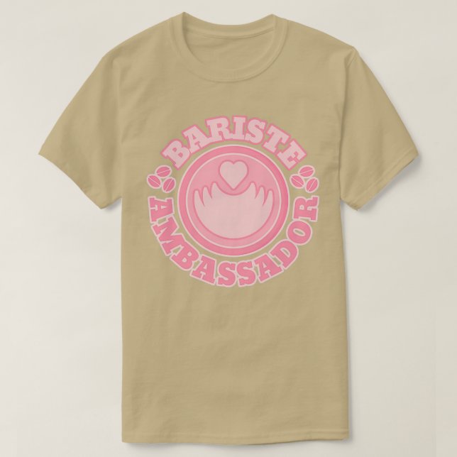 Camiseta Bariste (Diseño del anverso)