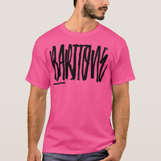 Camiseta Baritone