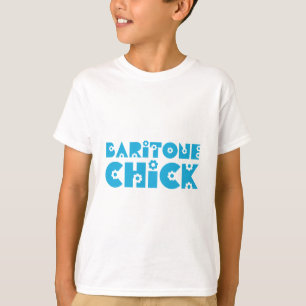 Camiseta Baritone Chick