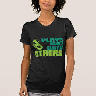 Camiseta Baritone Juega Bien