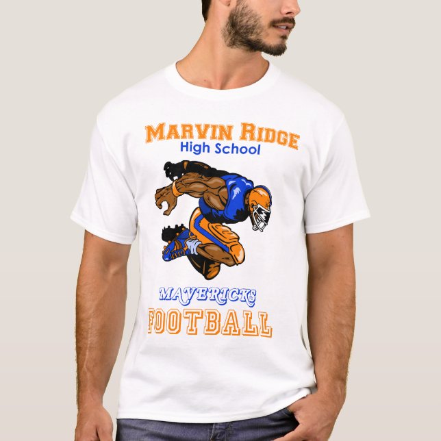 Camiseta Barjona, Stacey (Anverso)